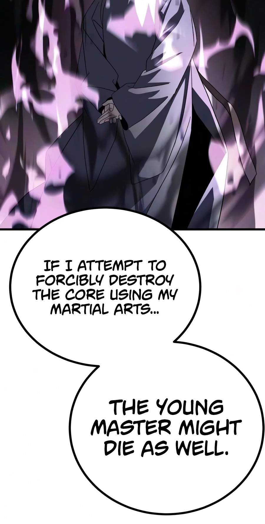 To Hell With the Status Window Chapter 40 38